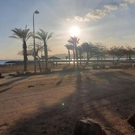 فندق إيلاتفي  Red Sea Beach Caravan - קרוואן על חוף הים האדום المظهر الخارجي الصورة