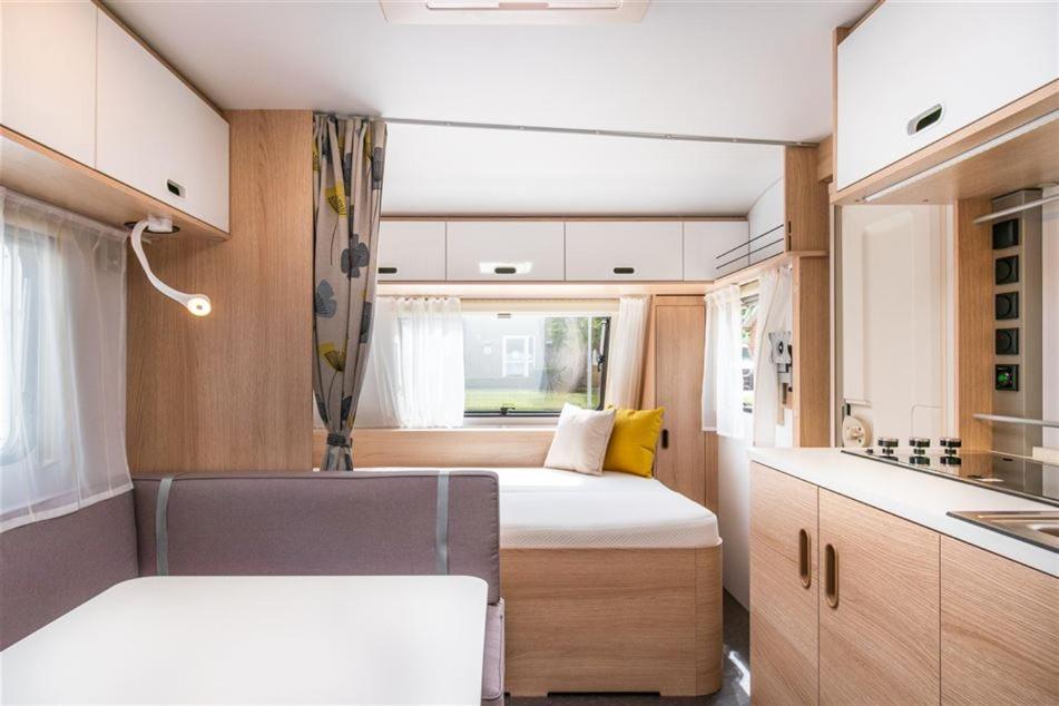 فندق إيلاتفي  Red Sea Beach Caravan - קרוואן על חוף הים האדום المظهر الخارجي الصورة