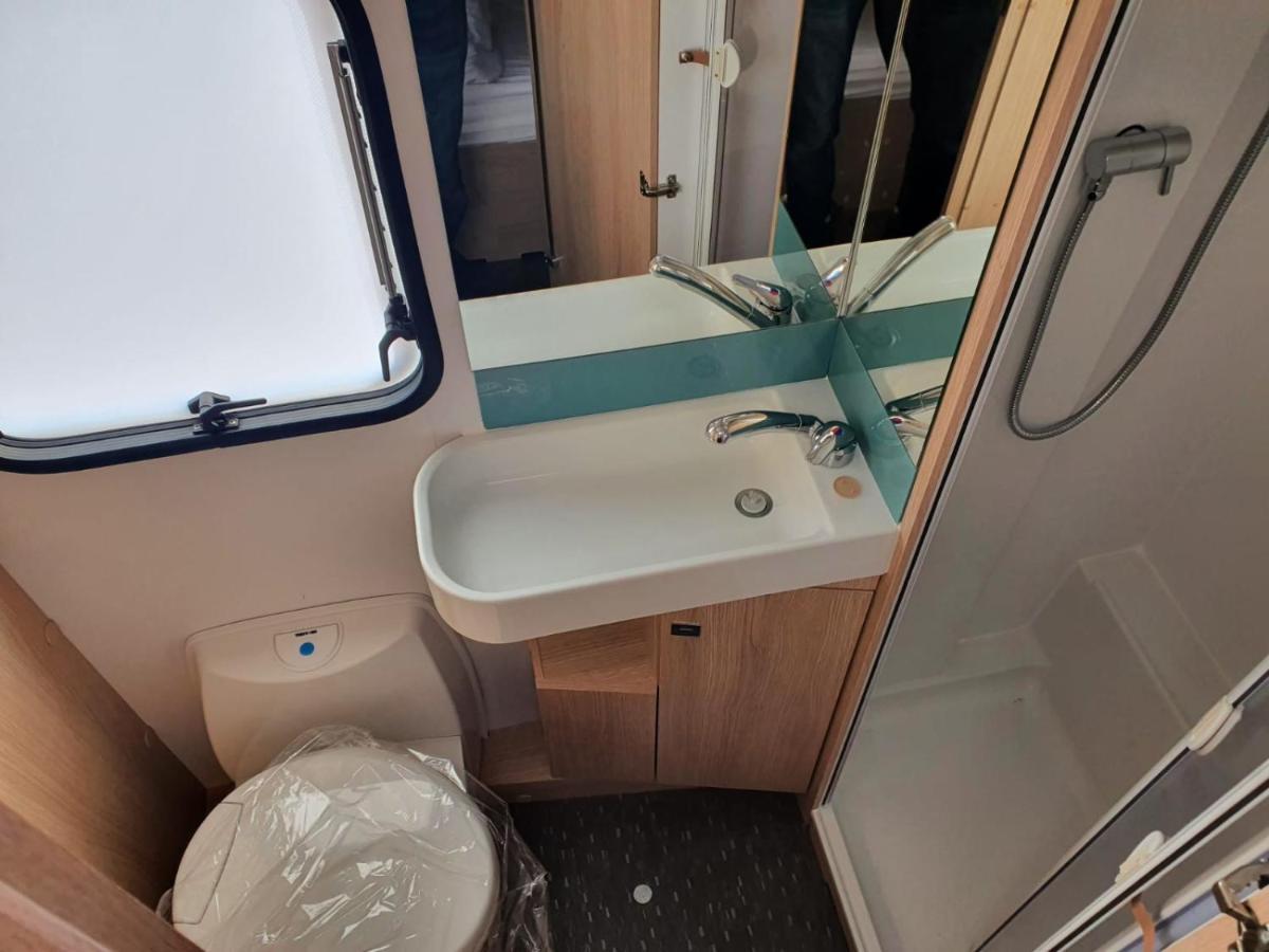 فندق إيلاتفي  Red Sea Beach Caravan - קרוואן על חוף הים האדום المظهر الخارجي الصورة