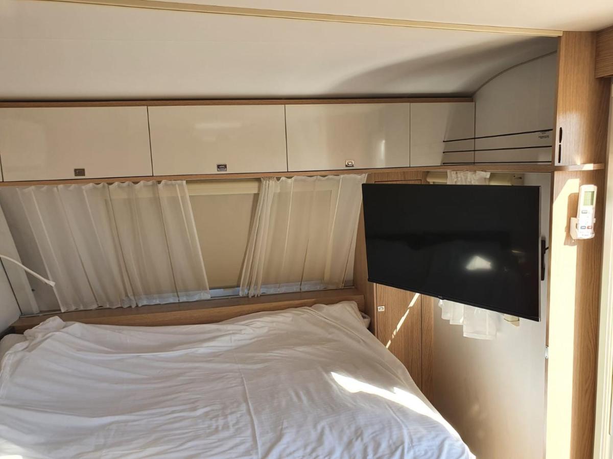 فندق إيلاتفي  Red Sea Beach Caravan - קרוואן על חוף הים האדום المظهر الخارجي الصورة