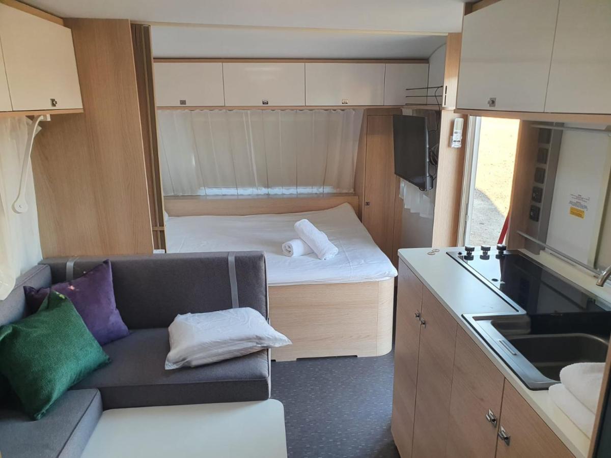 فندق إيلاتفي  Red Sea Beach Caravan - קרוואן על חוף הים האדום المظهر الخارجي الصورة